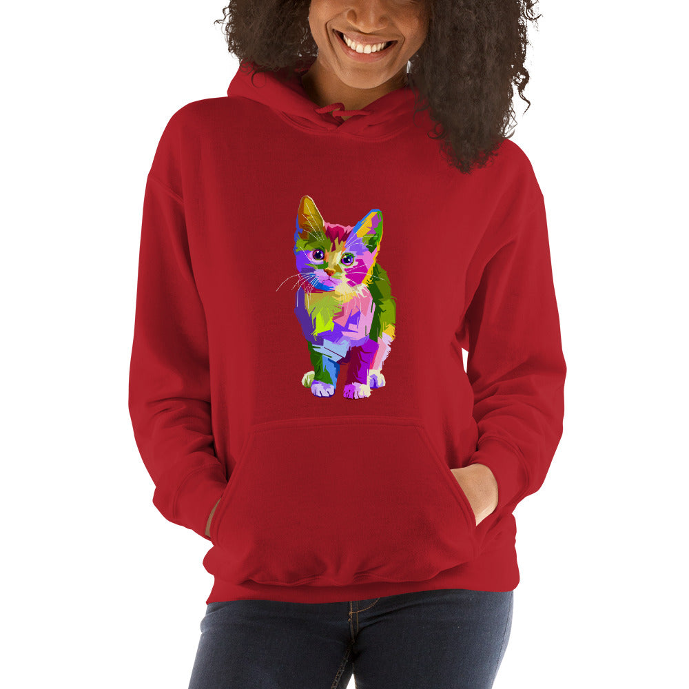 Pretty Kitty Hoodie