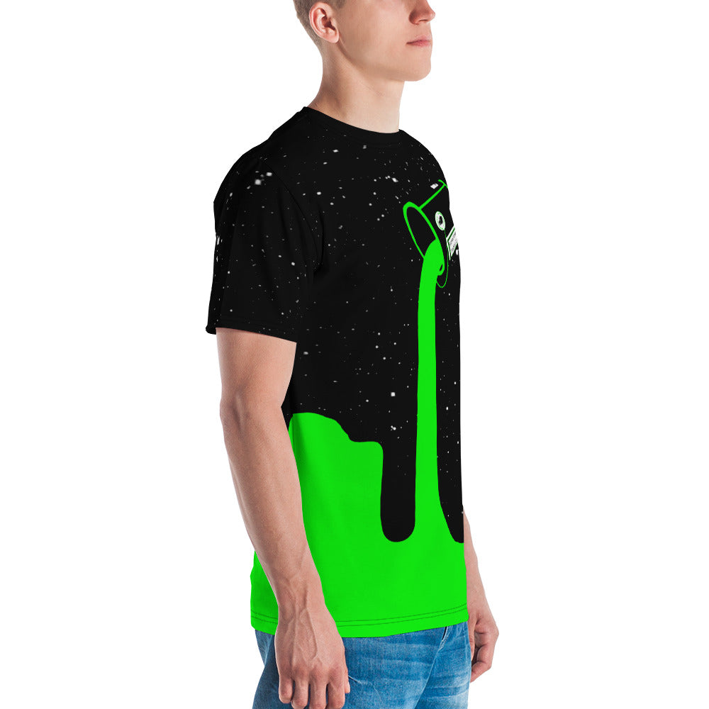 Neon Universe Unisex T-shirt