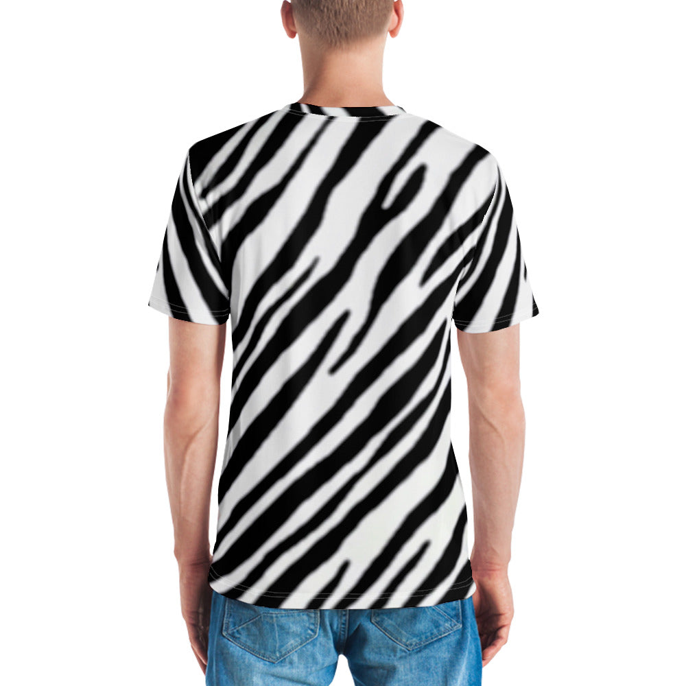 Zebra Stripe T-shirt