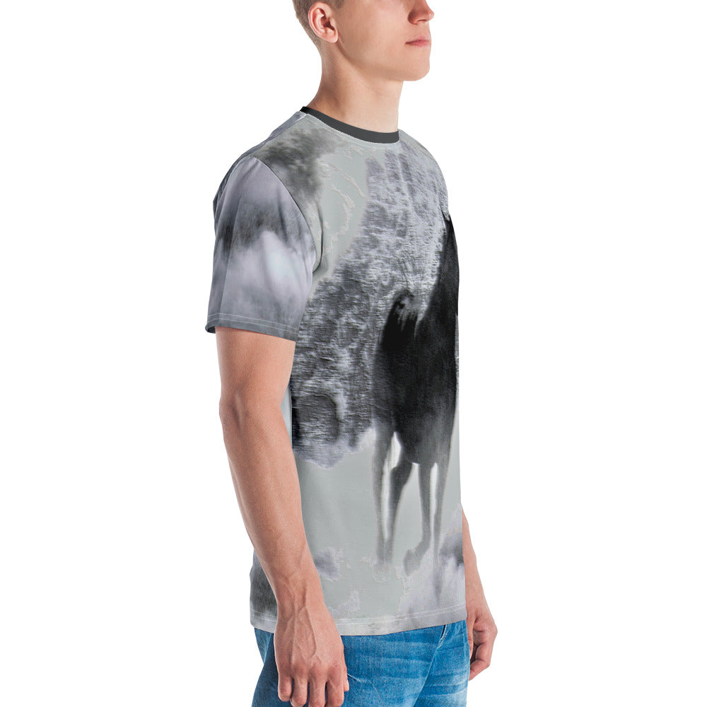 Dark Horse Men's T-shirt