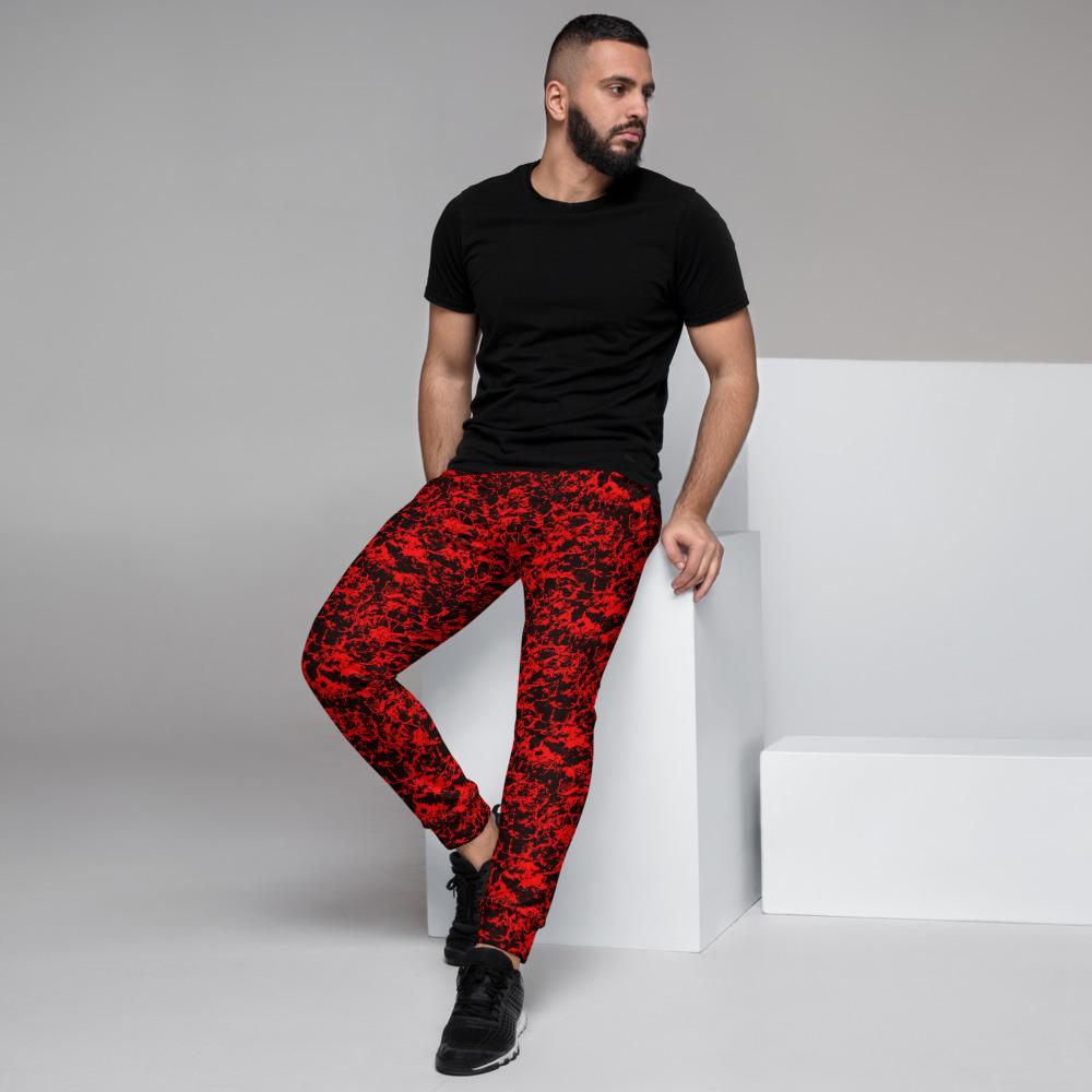 Crimson Tides Men's Slim Fit Joggers