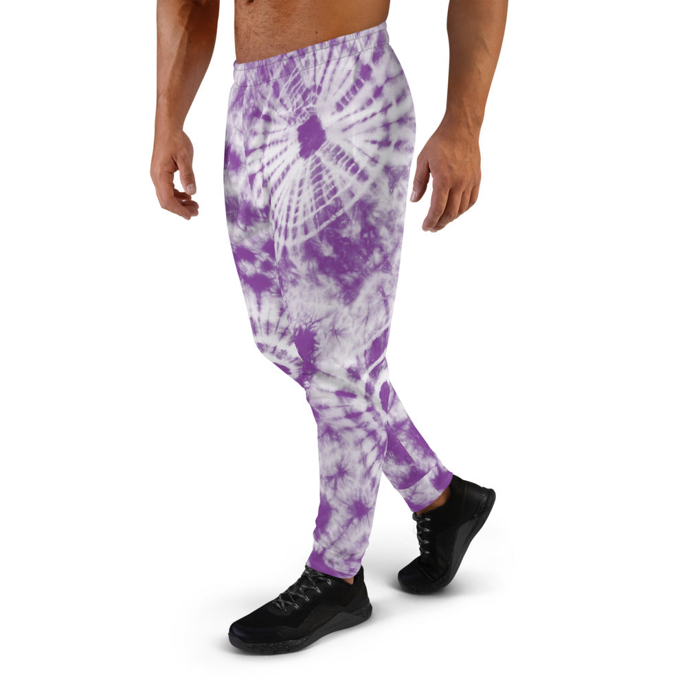 Tie Dye Men's Slim FIt Joggers