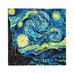 Starry Night Pillow Case