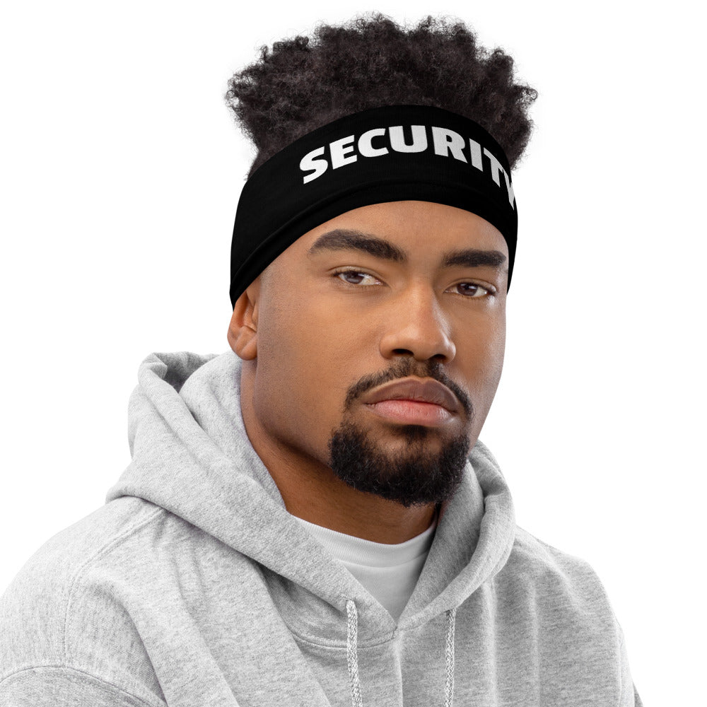 Security Neck Gaiter