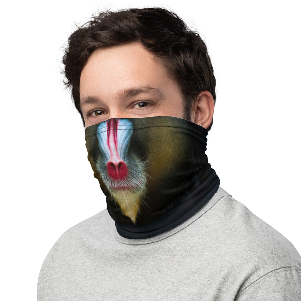 Mandrill Neck Gaiter