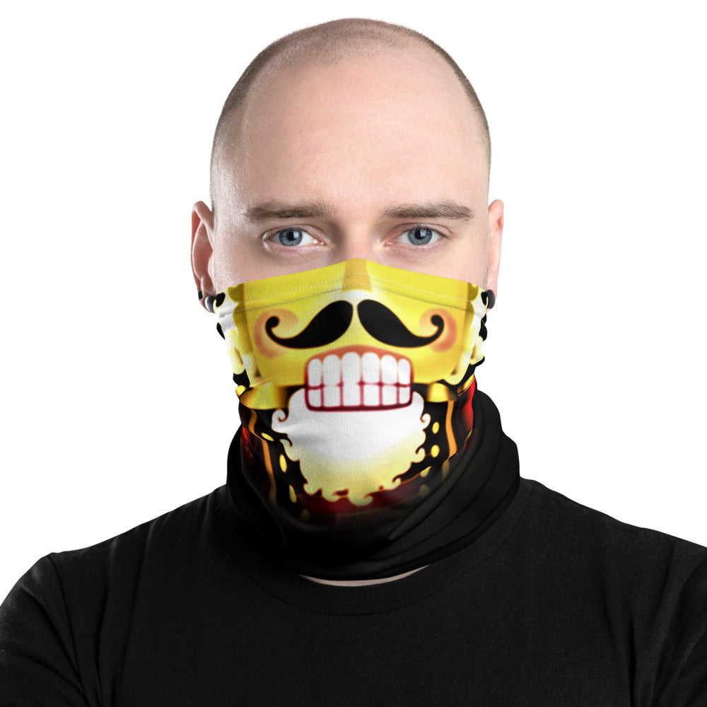 Nutcracker Neck Gaiter