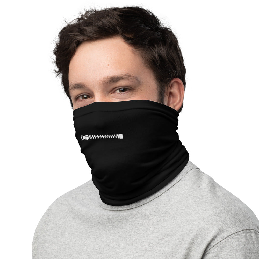 Zip It Neck Gaiter