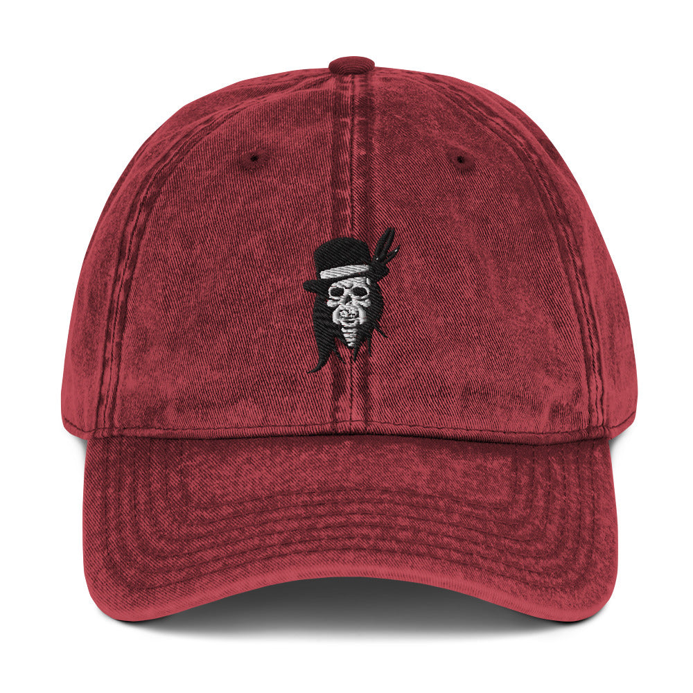 Shadow Jack Cotton Twill Cap