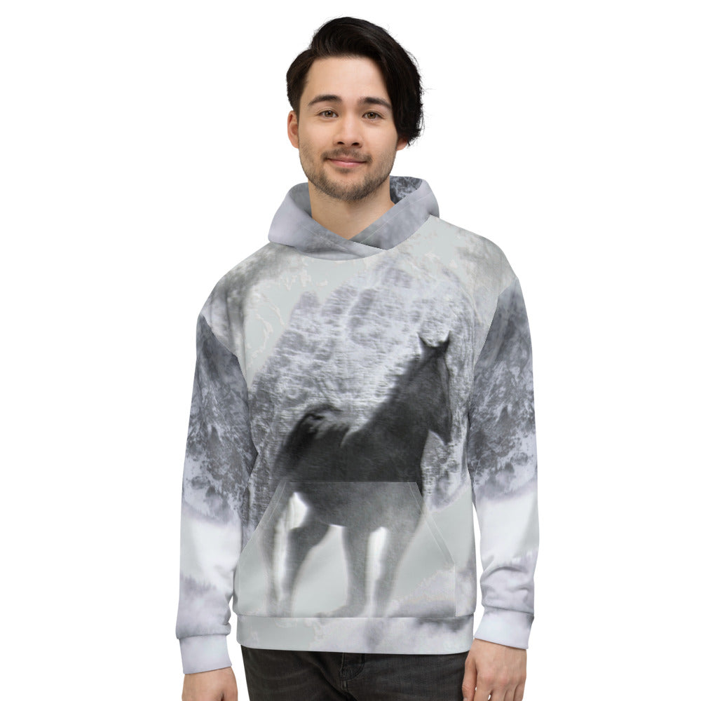 Dark Horse Unisex Hoodie