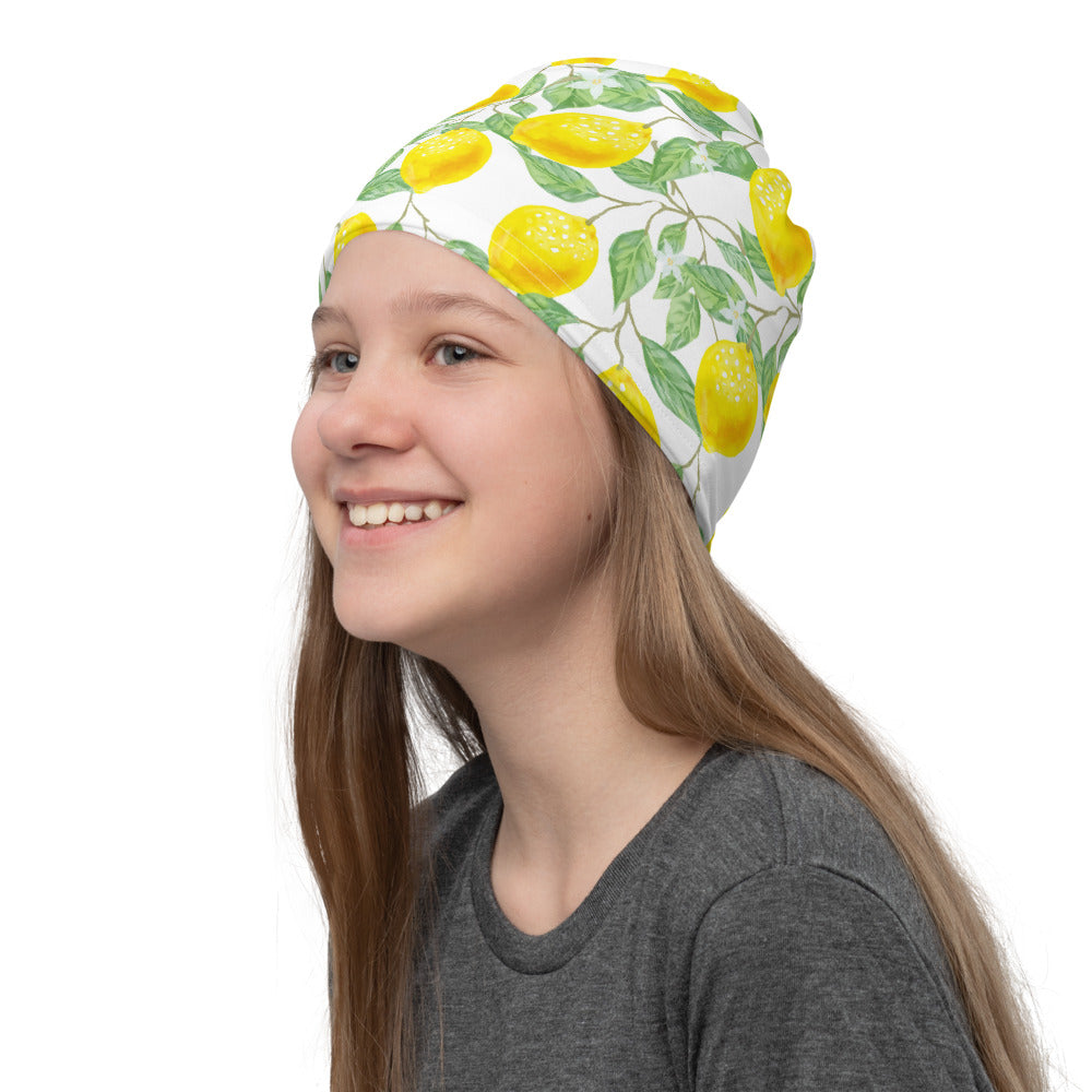 Lemons Neck Gaiter