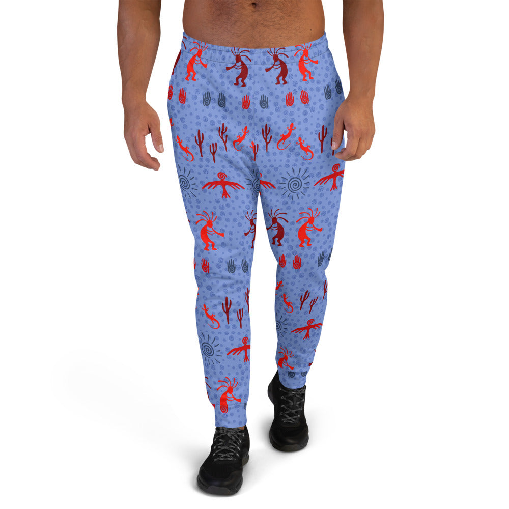 Kokopelli Slim Fit Men's Joggers