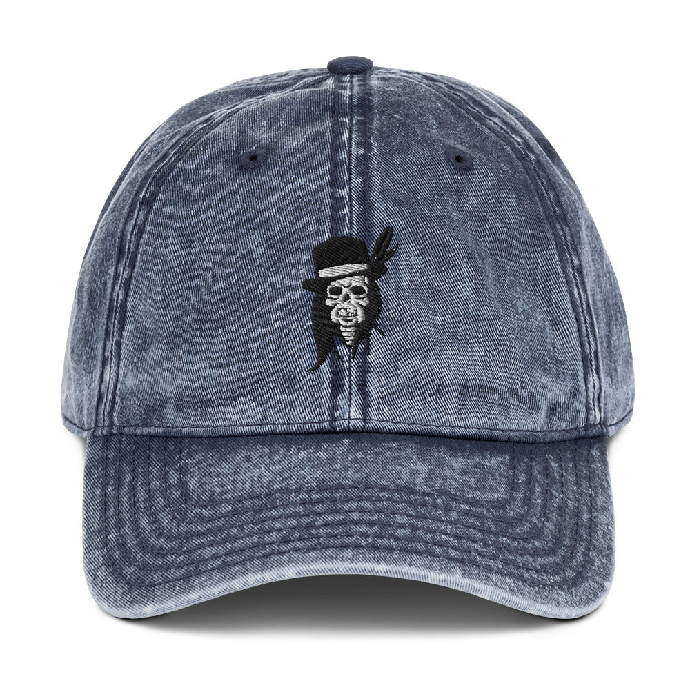 Shadow Jack Cotton Twill Cap