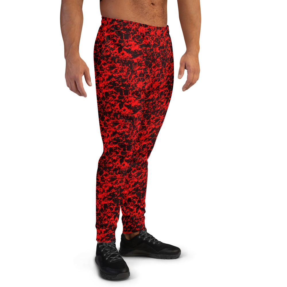 Crimson Tides Men's Slim Fit Joggers