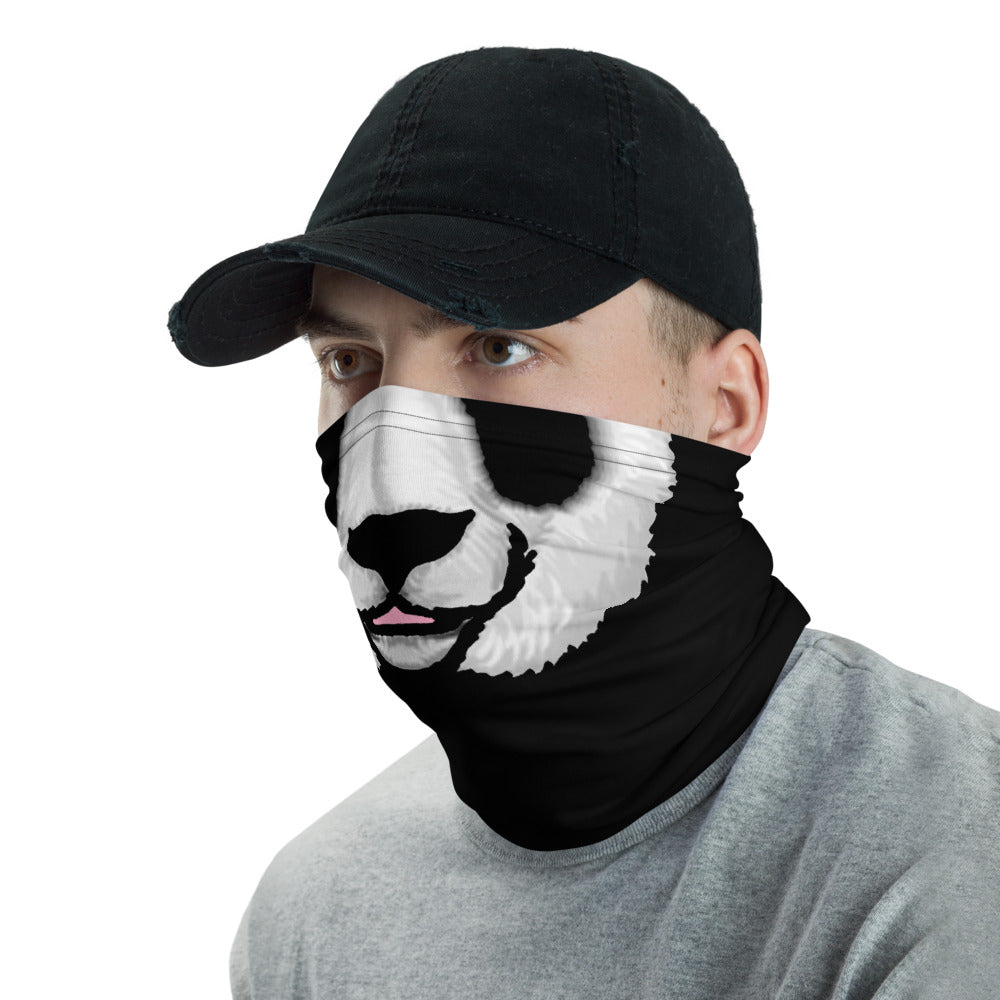 Panda Neck Gaiter