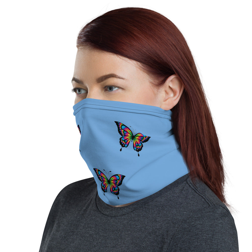 Butterfly Neck Gaiter