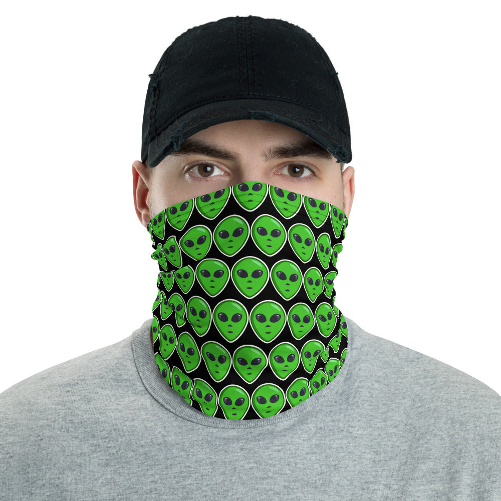 Aliens Neck Gaiter