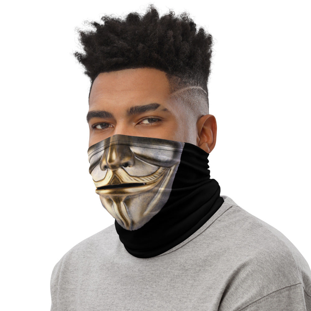 Mardi Gras Neck Gaiter