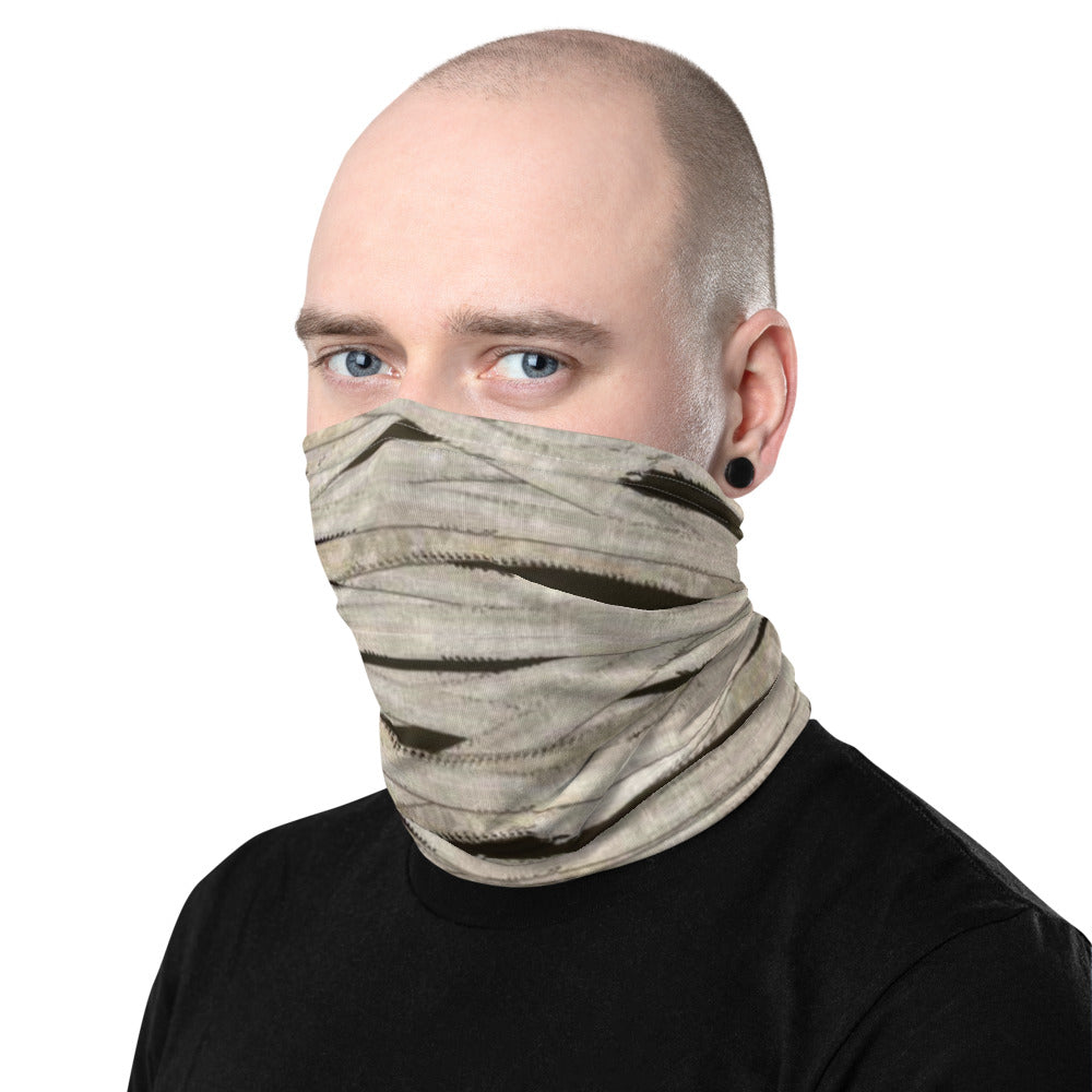 Mummy Wraps Neck Gaiter