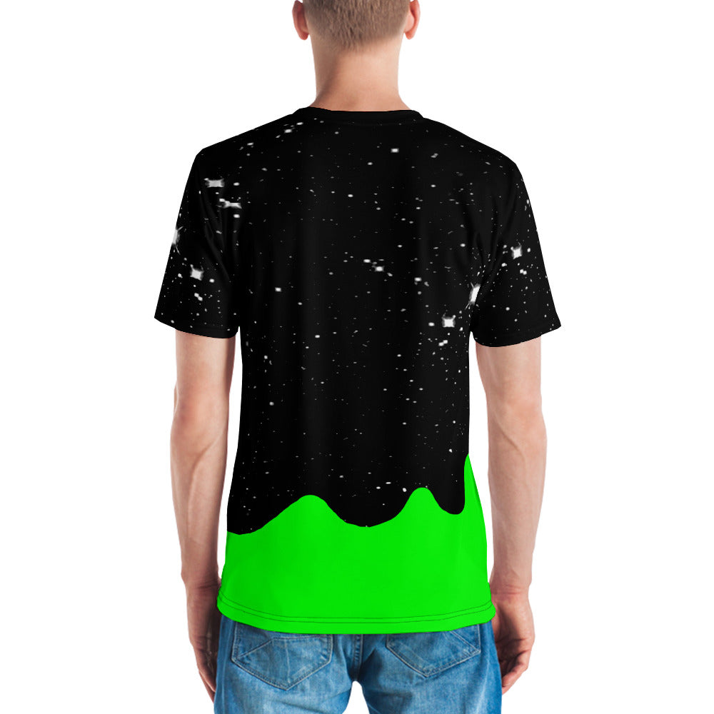 Neon Universe Unisex T-shirt