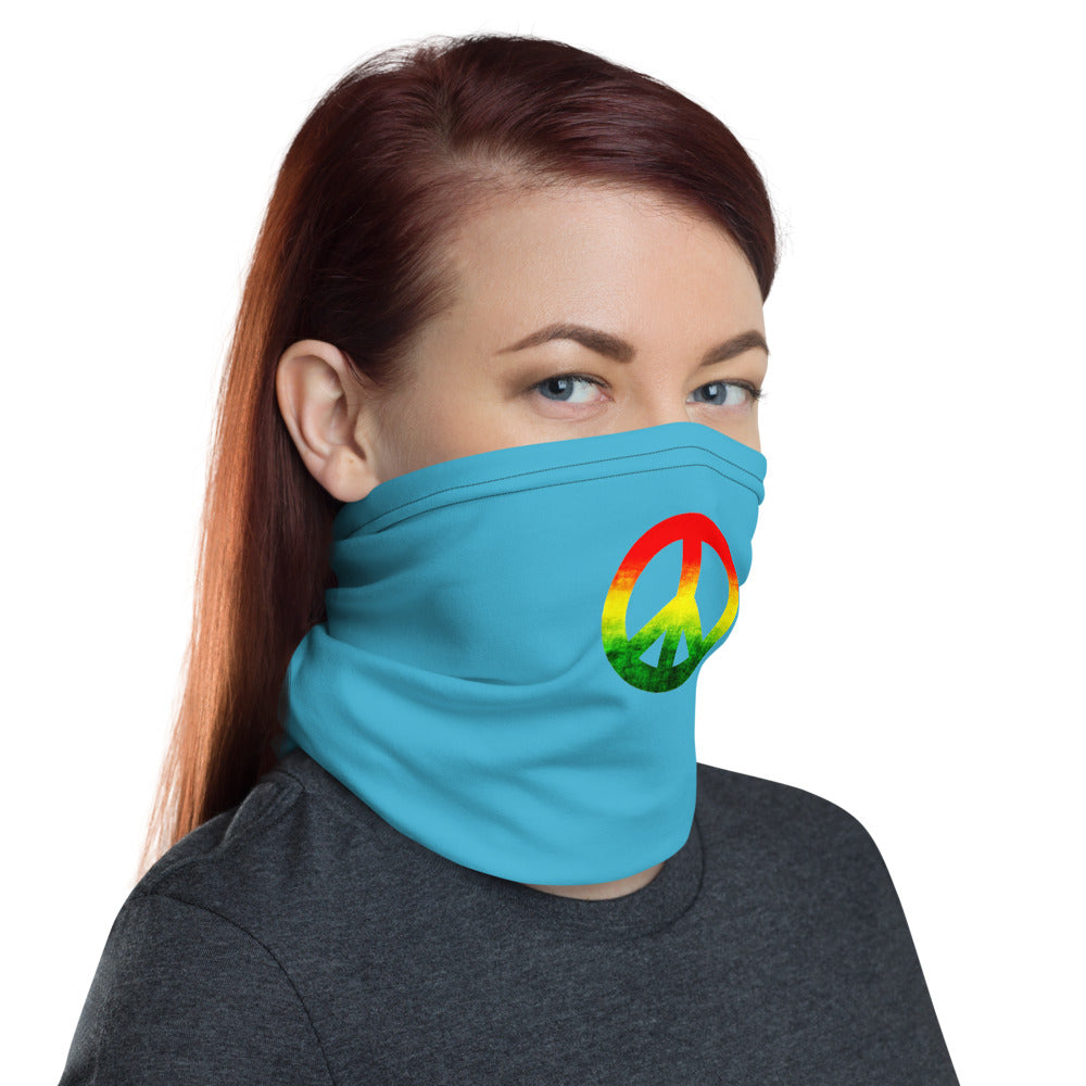 Peace Neck Gaiter