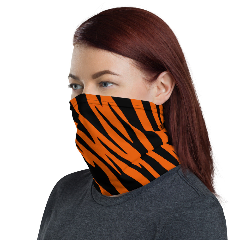 Tiger Stripe Neck Gaiter