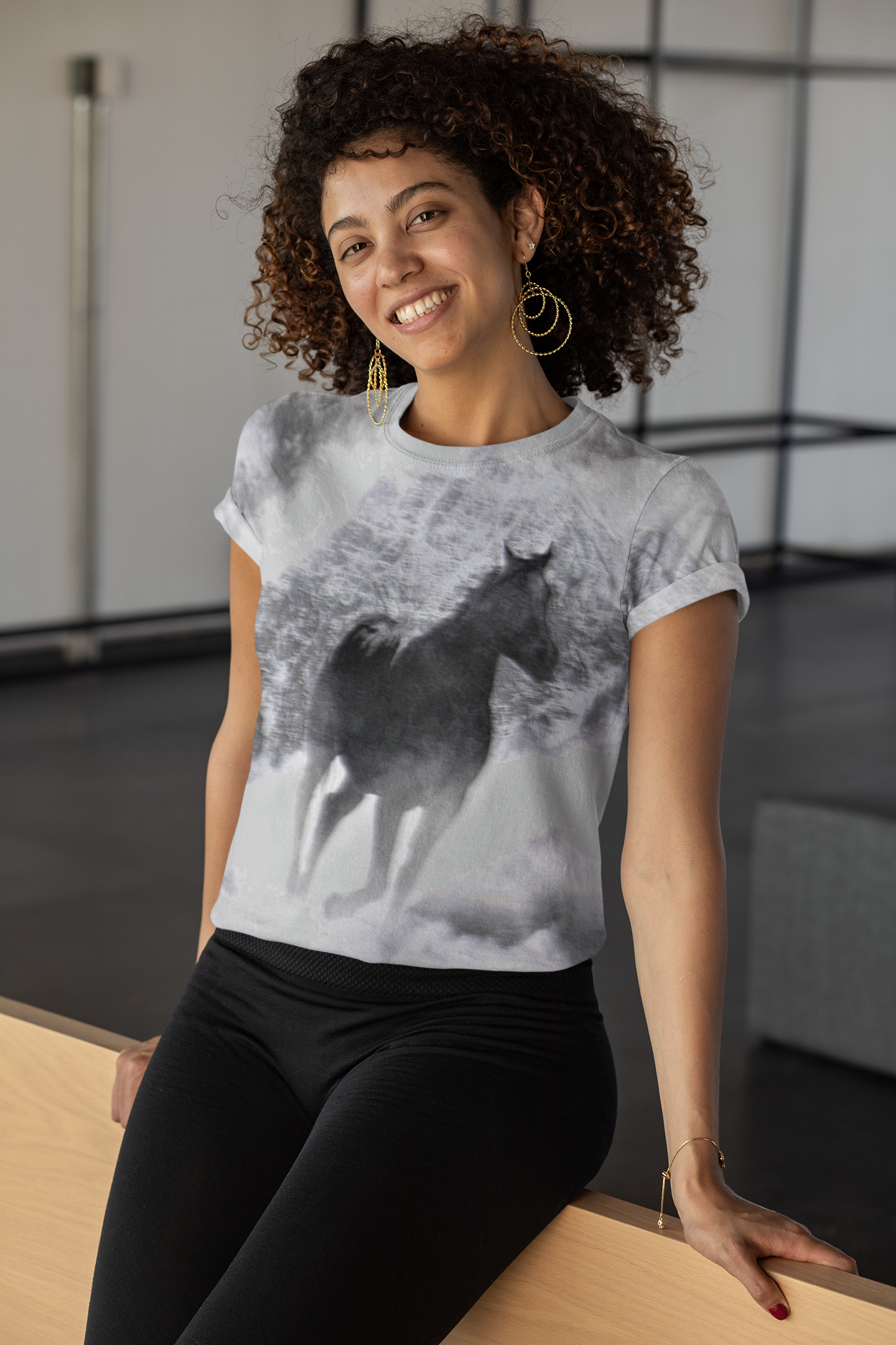 Dark Horse Women's T-shirt