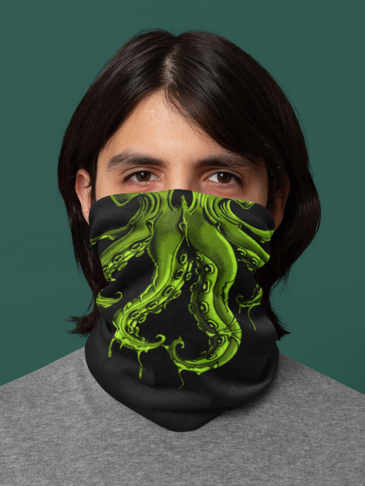 Cthulhu Neck Gaiter