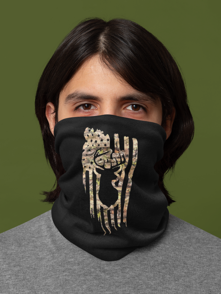 American Hunter Neck Gaiter