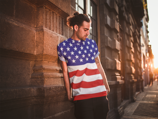 All American Unisex T-shirt