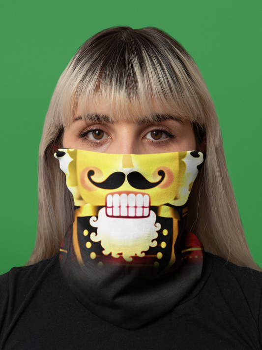 Nutcracker Neck Gaiter