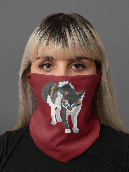 Hiss Off Neck Gaiter