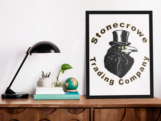 Stonecrowe Trading Company Poster