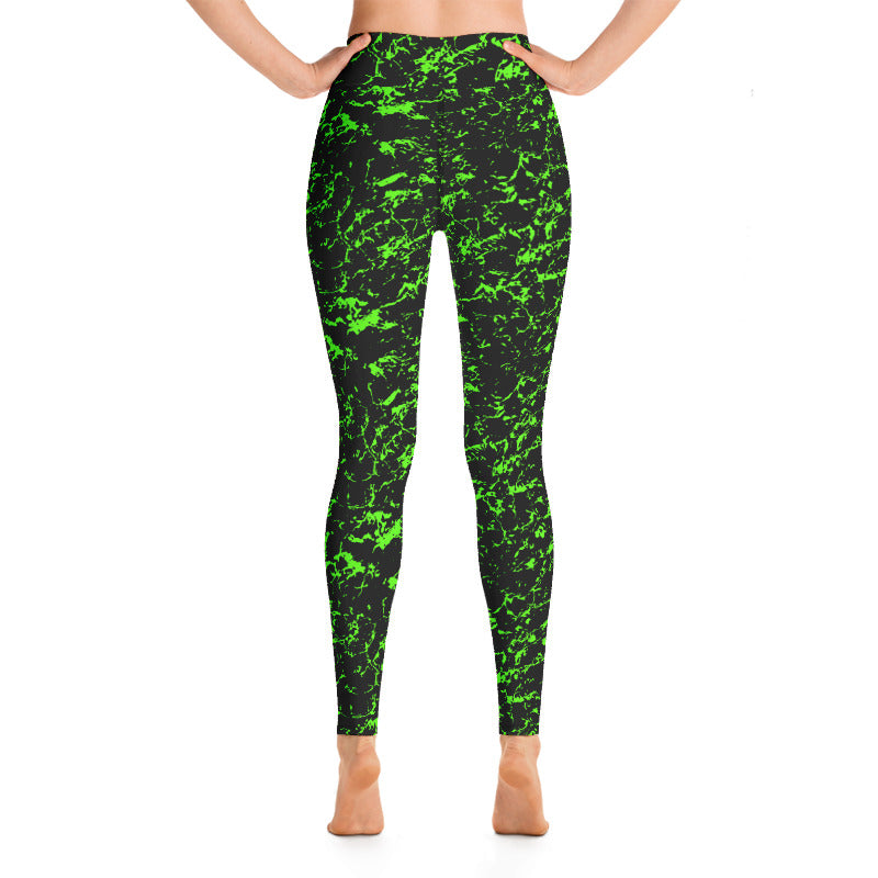 Neon Tide Women's Yoga Leggings