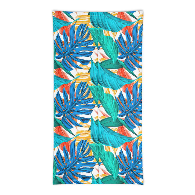 Colorful Leaves Neck Gaiter