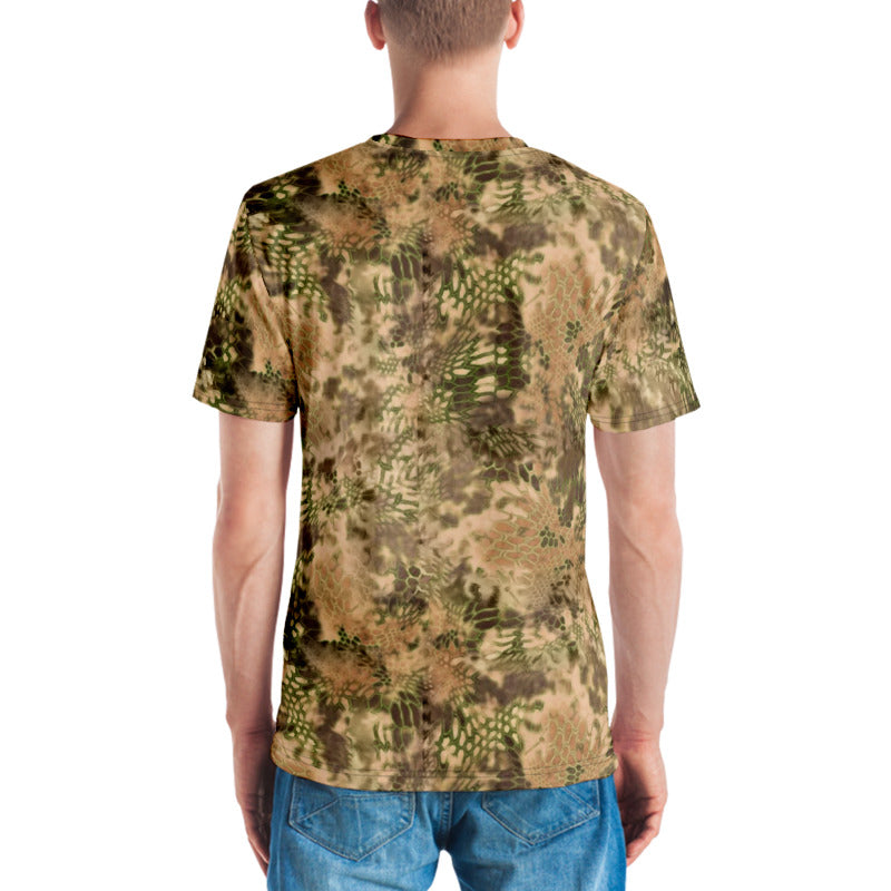 Men's Dry Country Camo T-shirt