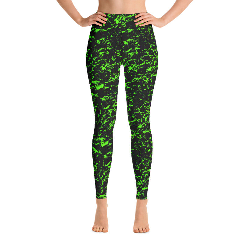 Neon Tide Women's Yoga Leggings