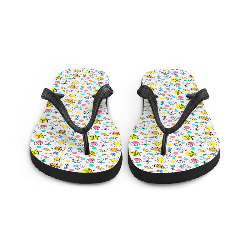Fun in the Sun Flip-Flops