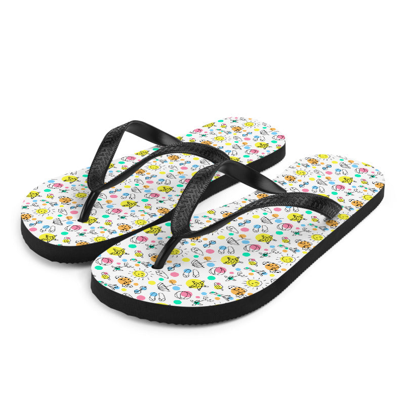 Fun in the Sun Flip-Flops