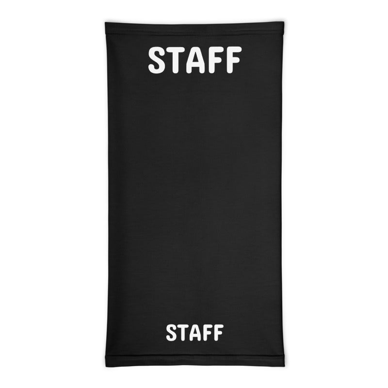 Staff Neck Gaiter