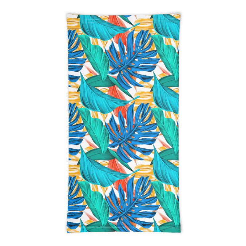 Colorful Leaves Neck Gaiter