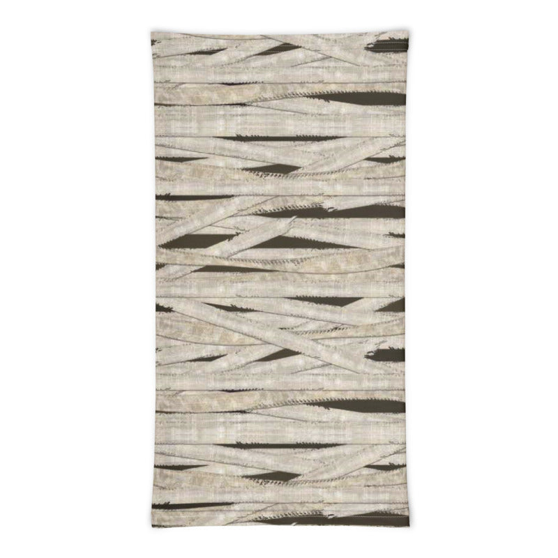 Mummy Wraps Neck Gaiter