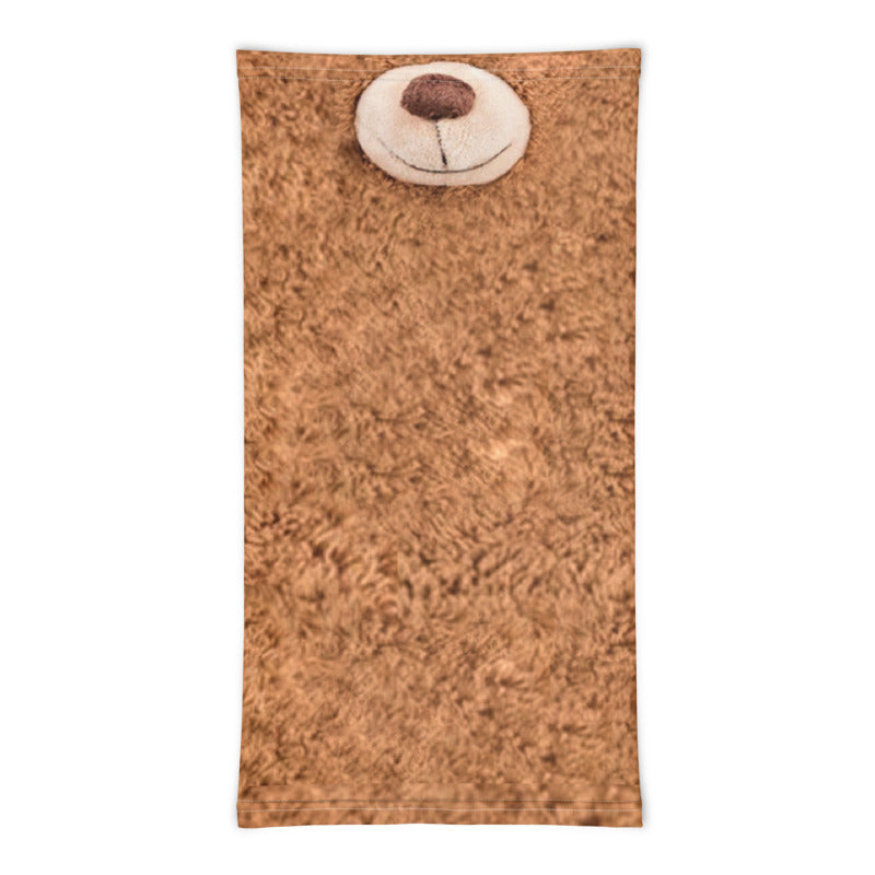 Teddy Bear Neck Gaiter