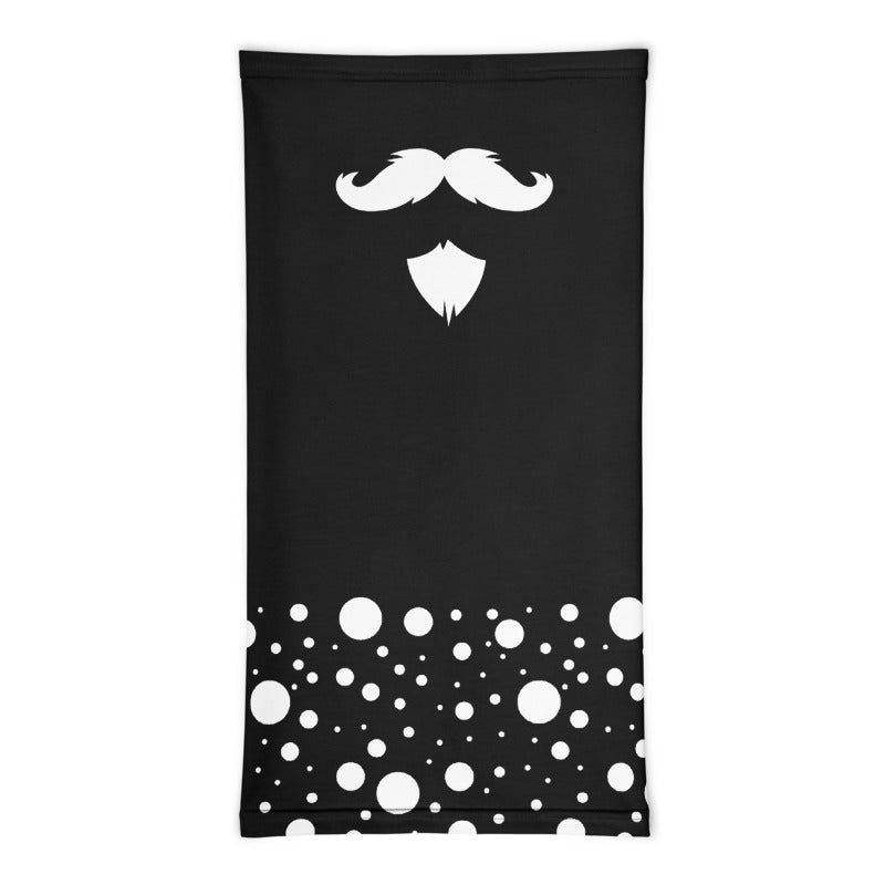 Musketeer and Polka Dots Neck Gaiter