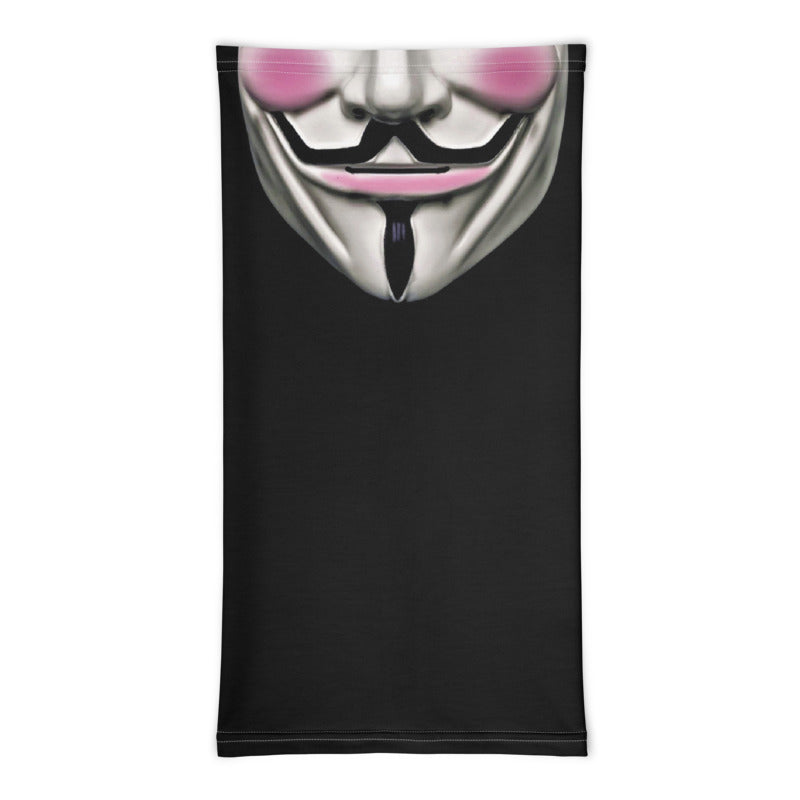 Guy Fawkes Neck Gaiter