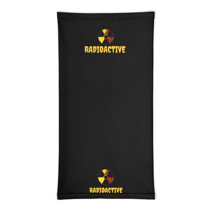 Radioactive Neck Gaiter