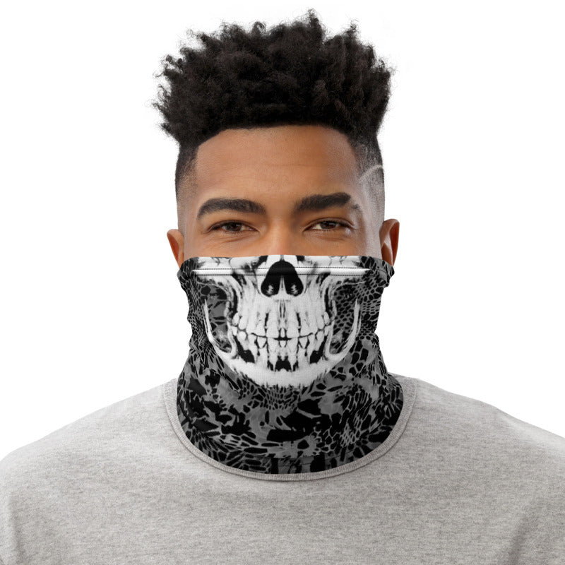 Grim Shady Camo Neck Gaiter