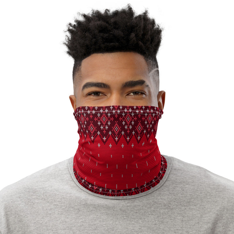 Christmas Neck Gaiter