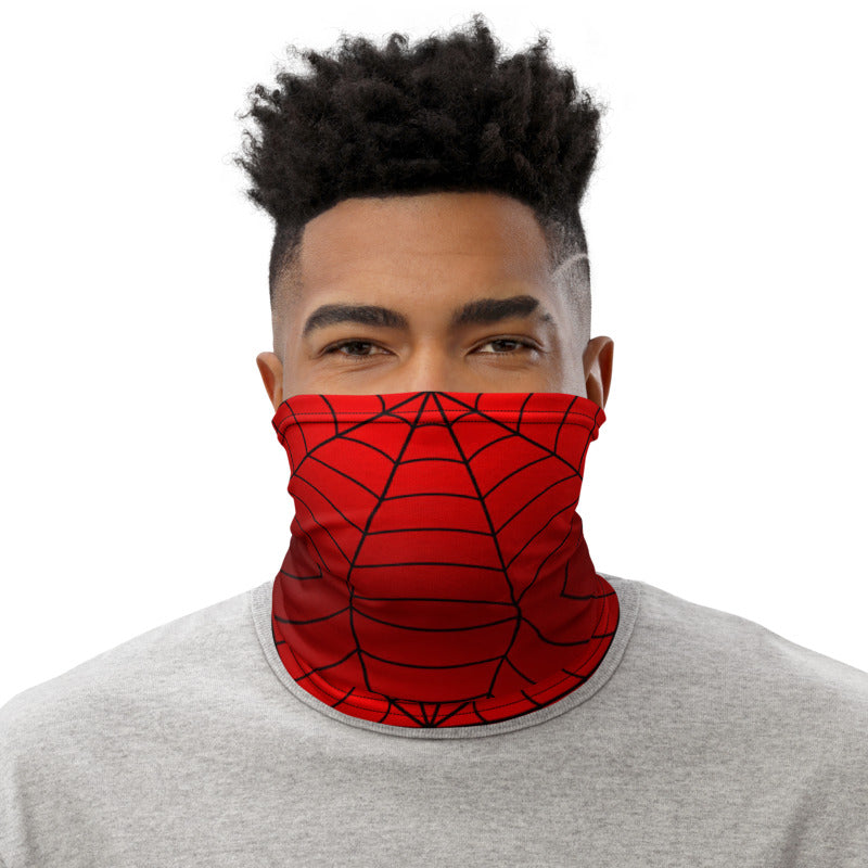 Spider Web Neck Gaiter