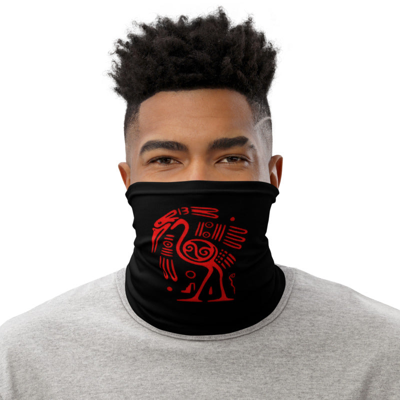 Tribal Ibis Neck Gaiter