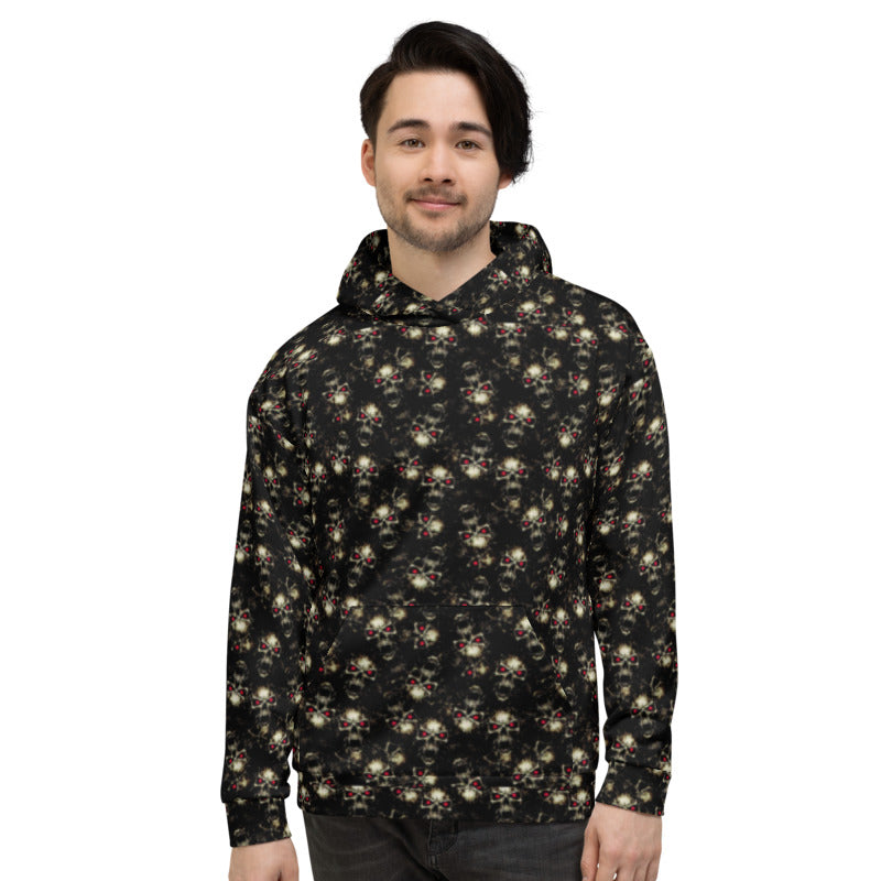Grim Business Unisex Hoodie